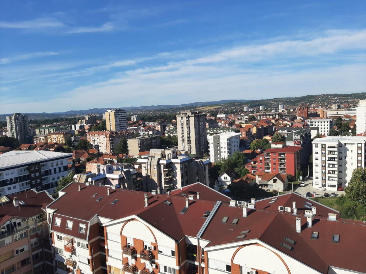 Vuk Apartment Čačak Екстериор снимка